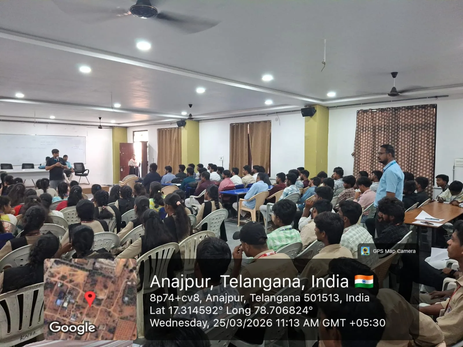 AGUMENTIK IT SOLUTIONS Campus Drive – BRIL
